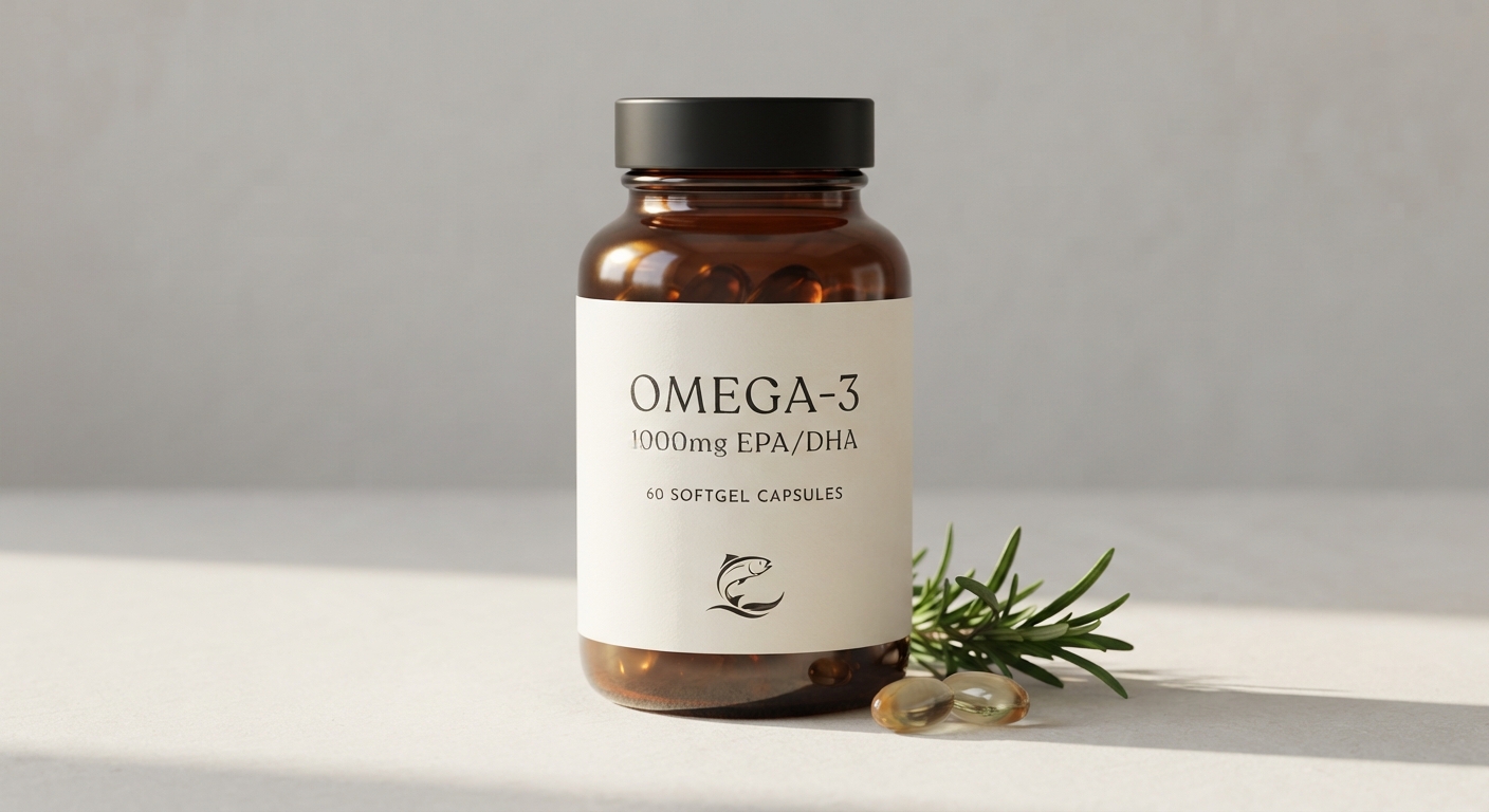 Omega-3 (EPA/DHA)
