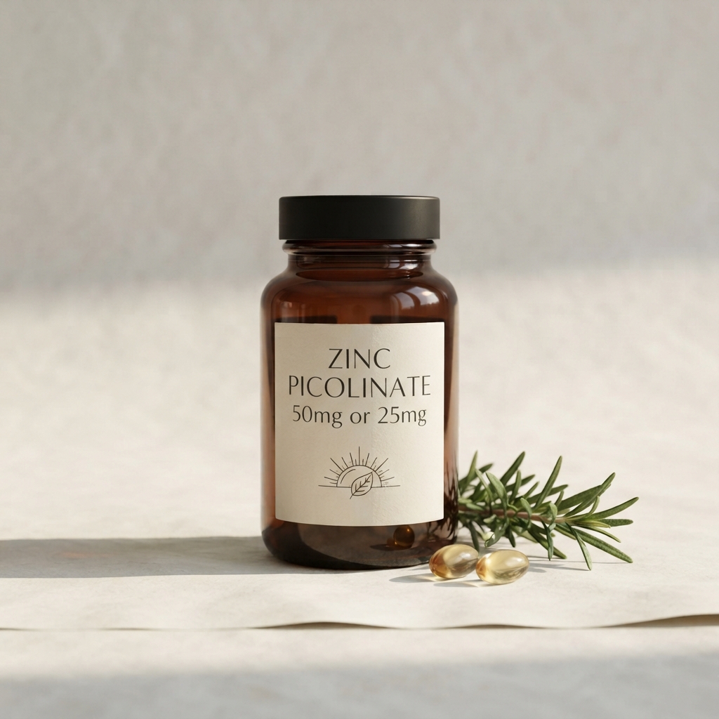 Zinc Picolinate